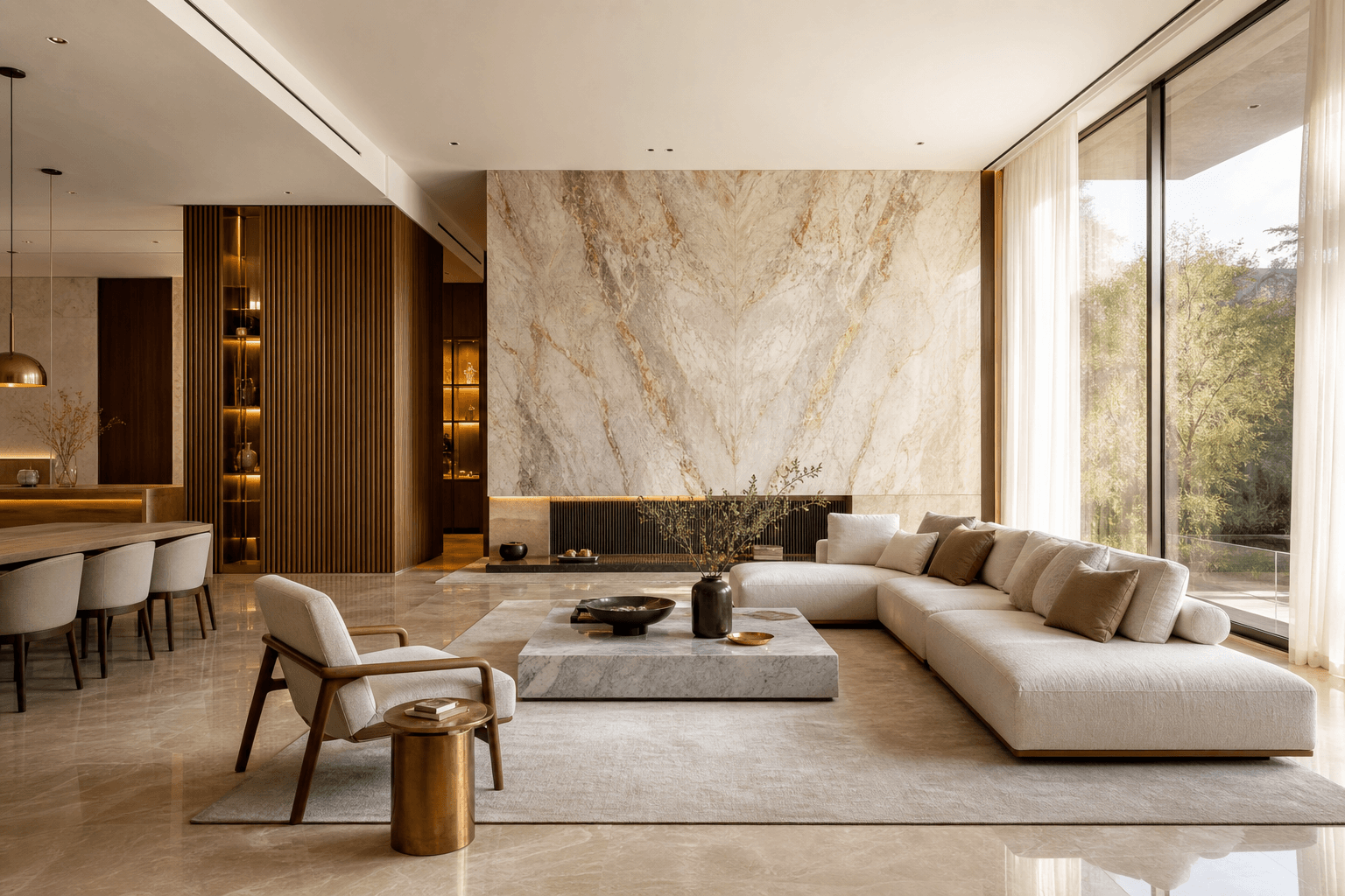 Bốn phong cách đặc trưng